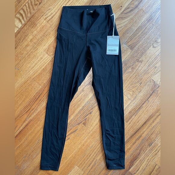 Everlane The Perform Legging Ankle in Black Size XSmall - Picture 5 of 7